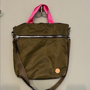 Shorty LOVE Large crossbody bag